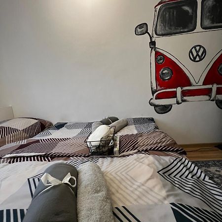 Renapartman Pécs Eksteriør billede