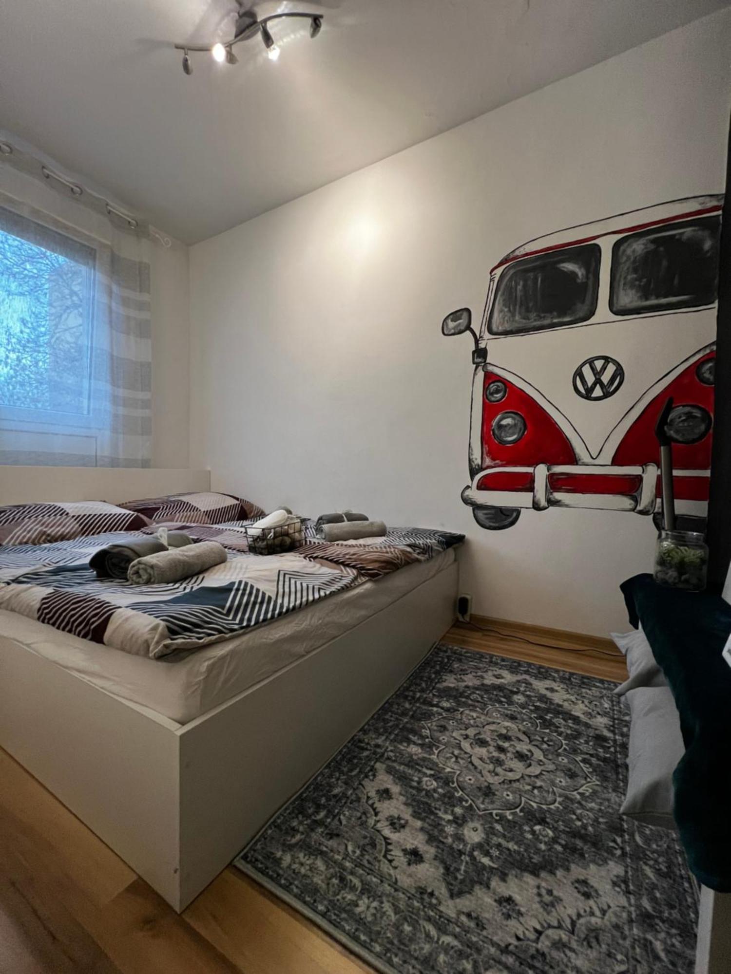 Renapartman Pécs Eksteriør billede